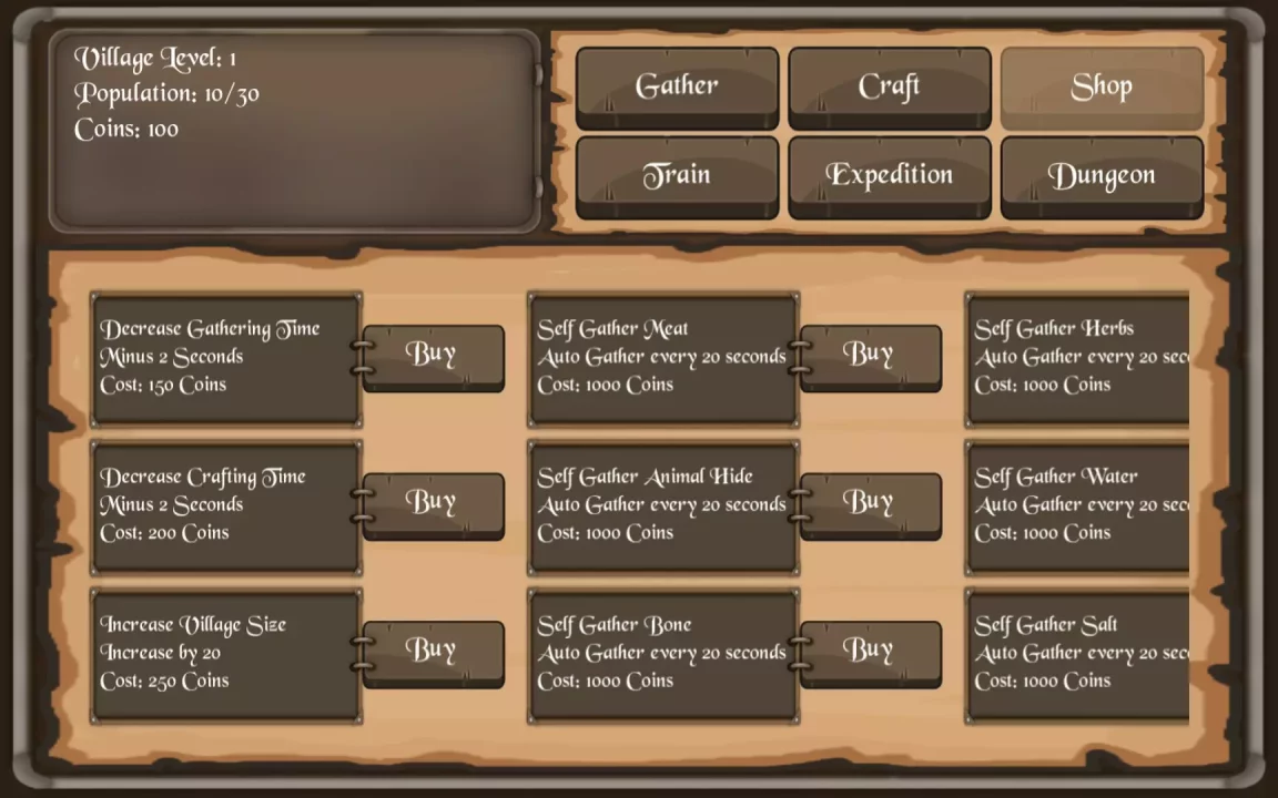 -Craft and Dungeon-游戏截图-好玩游戏库