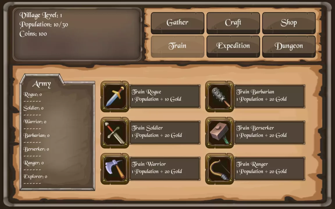 -Craft and Dungeon-游戏截图-好玩游戏库