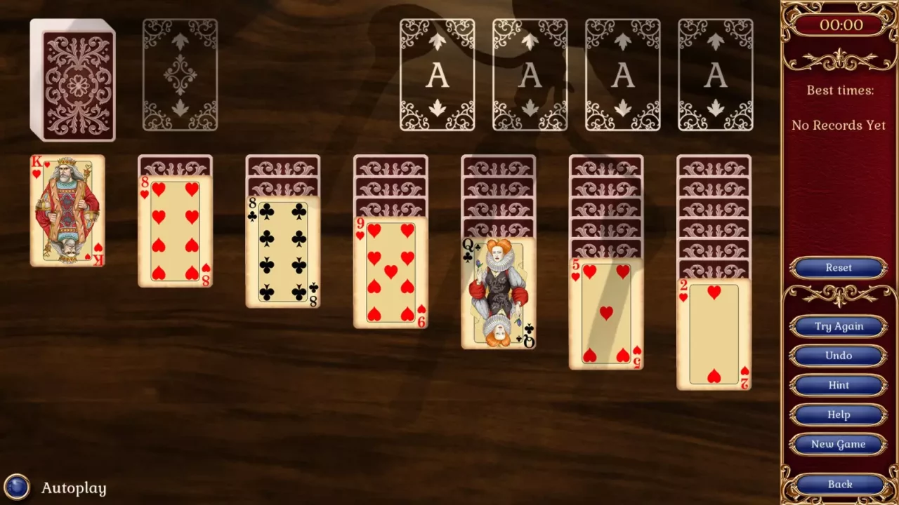 -Jewel Match Solitaire-游戏截图-好玩游戏库