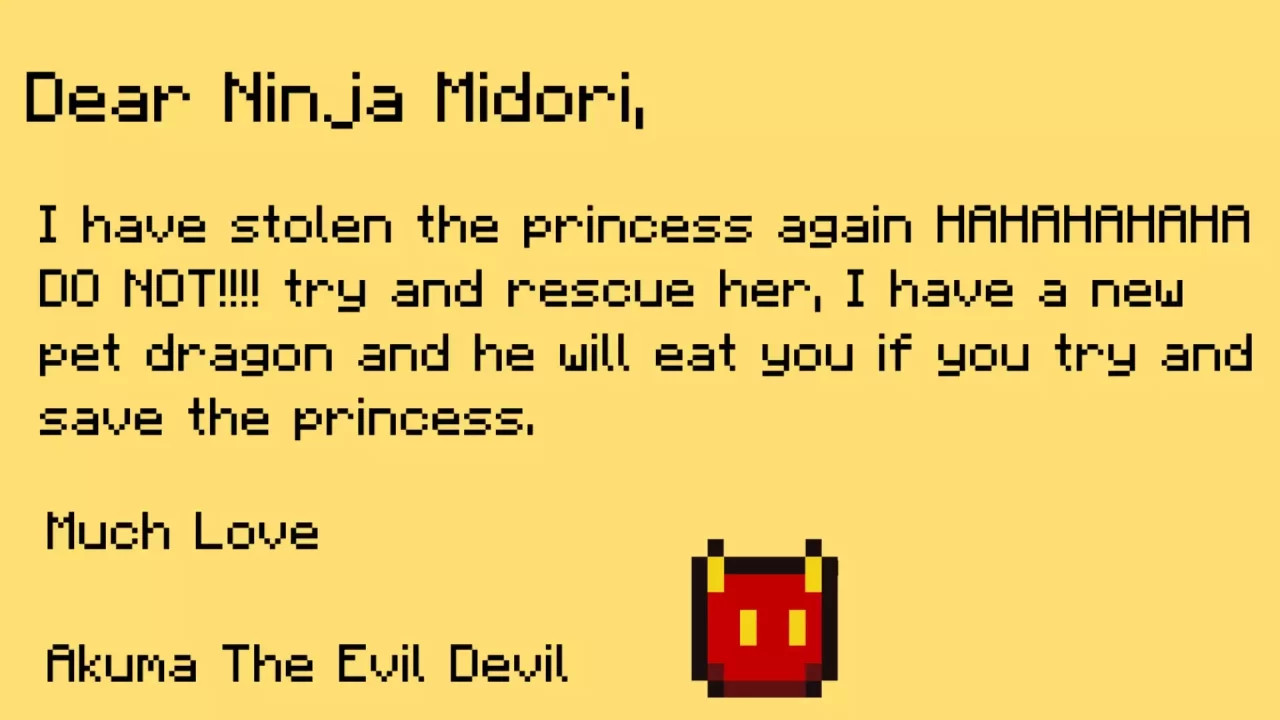 -Ninja Midori-游戏截图-好玩游戏库