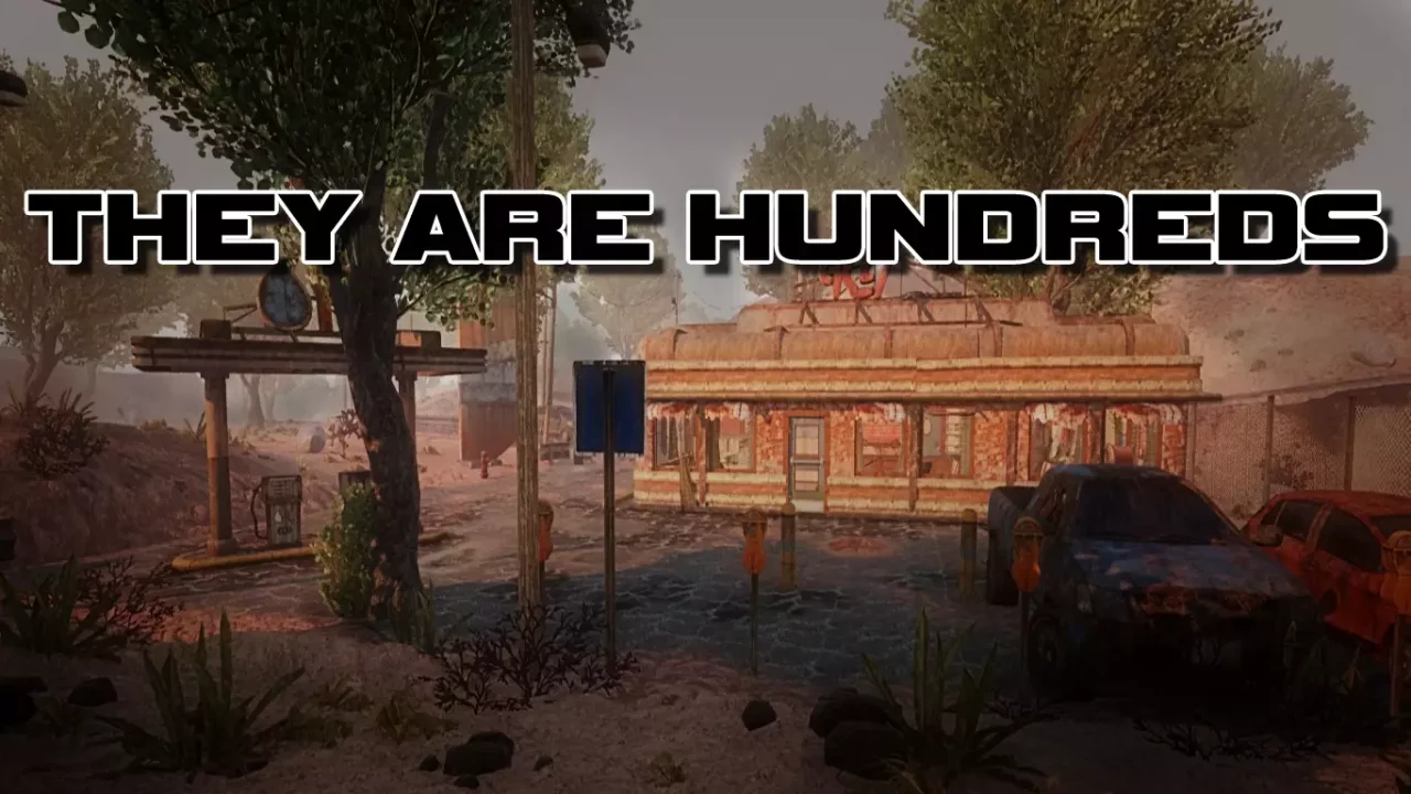-They Are Hundreds-游戏截图-好玩游戏库