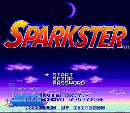Sparkster