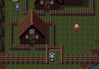 -Sword of Vermilion (1989)-游戏截图-好玩游戏库