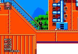 -James Bond 007: The Duel-游戏截图-好玩游戏库