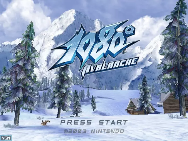 1080° Avalanche