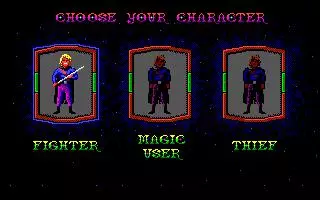 -Quest for Glory: So You Want to Be a Hero-游戏截图-好玩游戏库