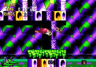 -Knuckles' Chaotix-游戏截图-好玩游戏库