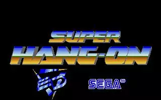 Super Hang-On (1988)
