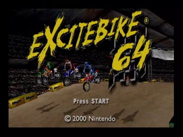Excitebike 64 (2000)