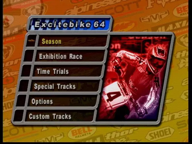 -Excitebike 64 (2000)-游戏截图-好玩游戏库