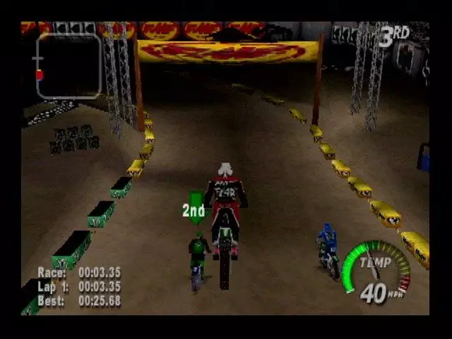 -Excitebike 64 (2000)-游戏截图-好玩游戏库