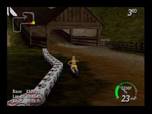 -Excitebike 64 (2000)-游戏截图-好玩游戏库