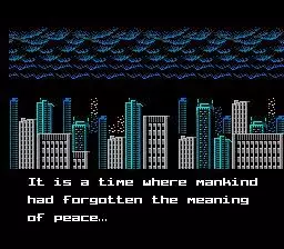 S.C.A.T.: Special Cybernetic Attack Team
