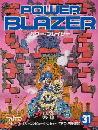 -Power Blade-游戏截图-好玩游戏库