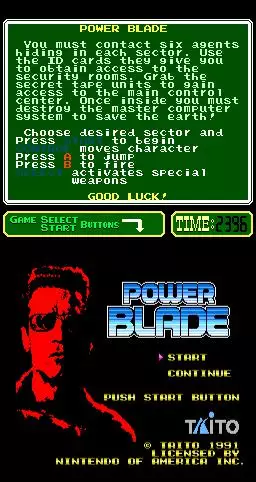 -Power Blade-游戏截图-好玩游戏库