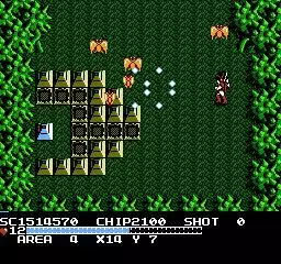 -The Guardian Legend-游戏截图-好玩游戏库