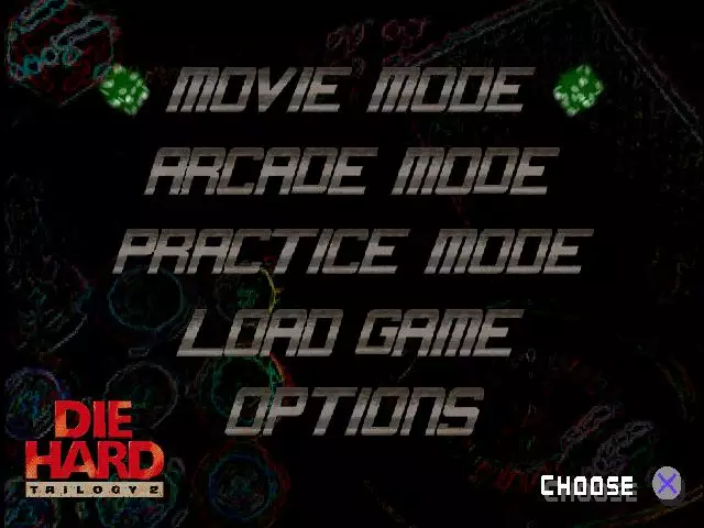 Die Hard Trilogy 2: Viva Las Vegas