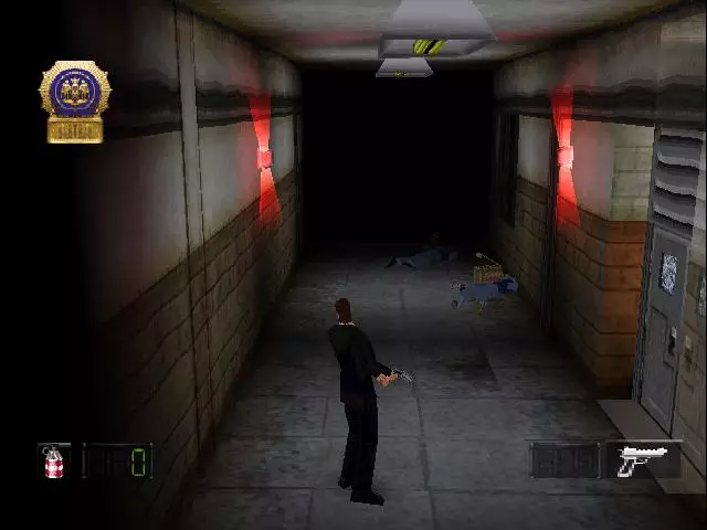 -Die Hard Trilogy 2: Viva Las Vegas-游戏截图-好玩游戏库