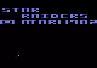 -Star Raiders (1979)-游戏截图-好玩游戏库