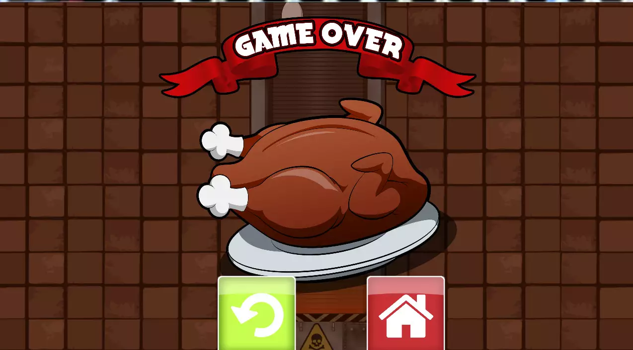 -Winner Winner Chicken Dinner!-游戏截图-好玩游戏库