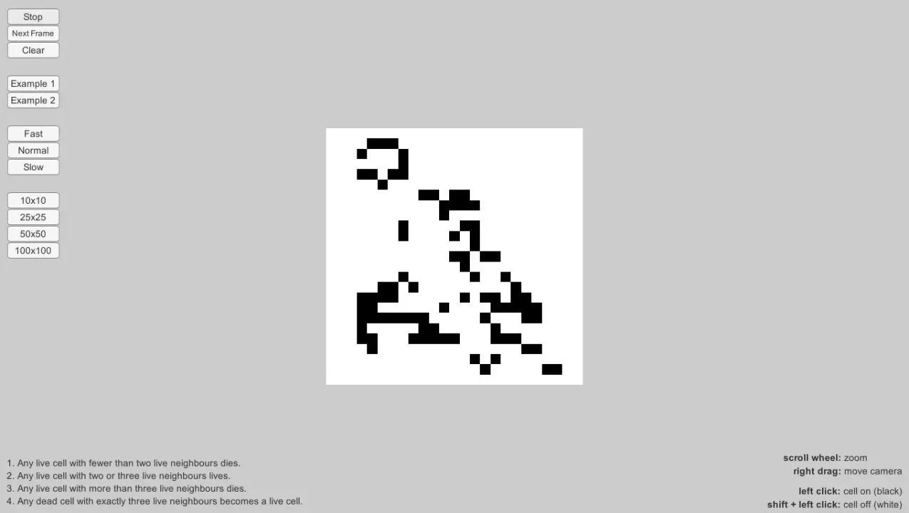 -Game of Life-游戏截图-好玩游戏库
