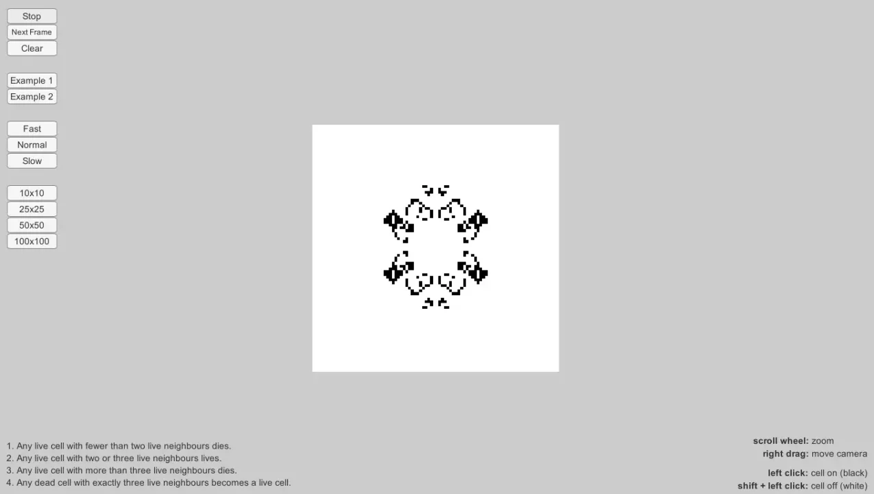 -Game of Life-游戏截图-好玩游戏库