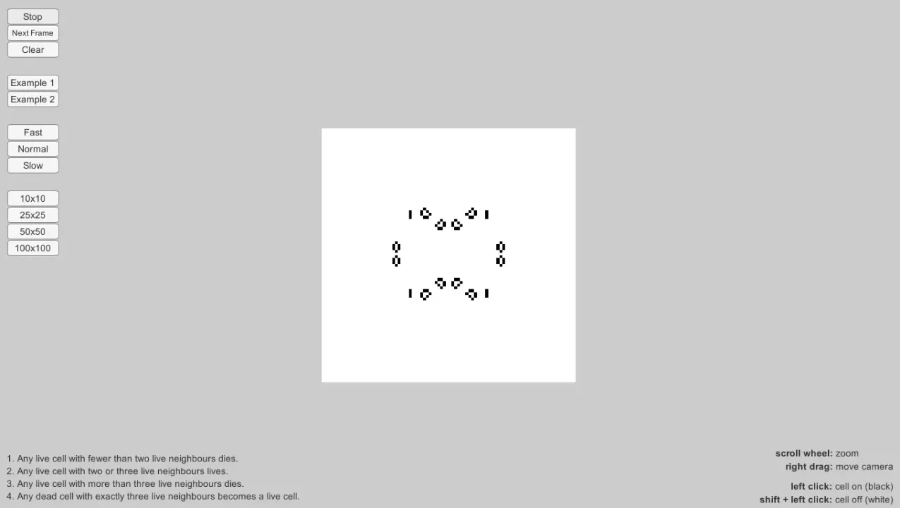 -Game of Life-游戏截图-好玩游戏库