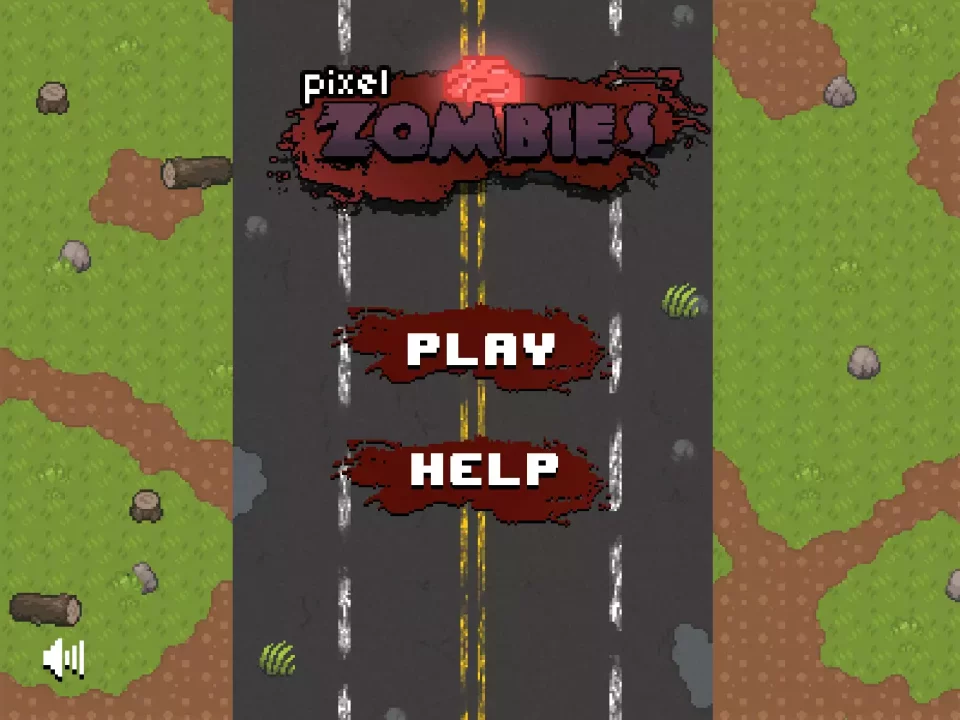 -Pixel Zombie-游戏截图-好玩游戏库