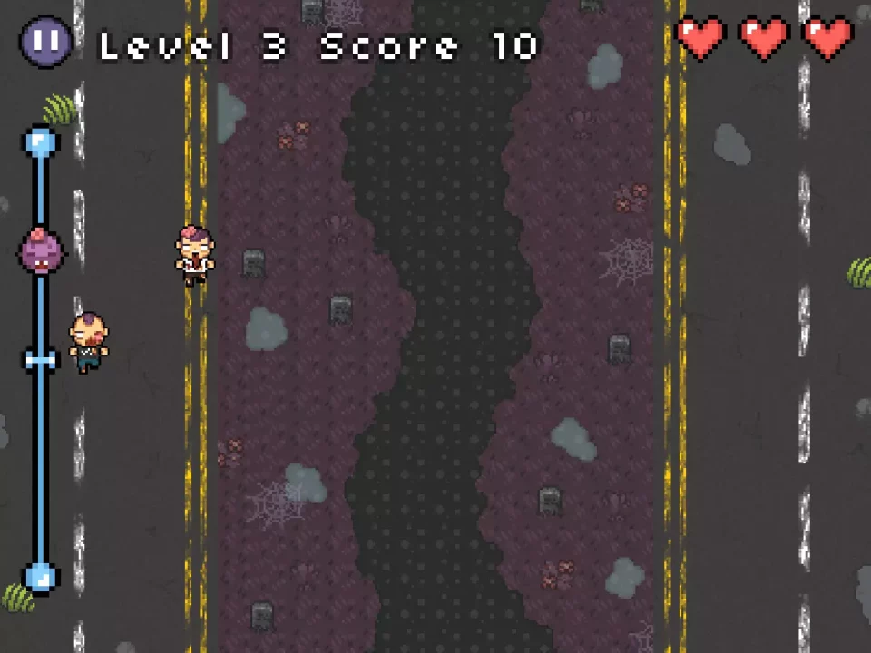 -Pixel Zombie-游戏截图-好玩游戏库