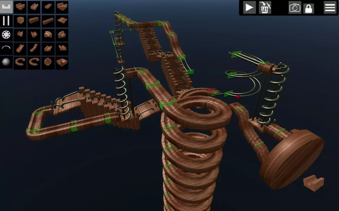 -Marble Run-游戏截图-好玩游戏库