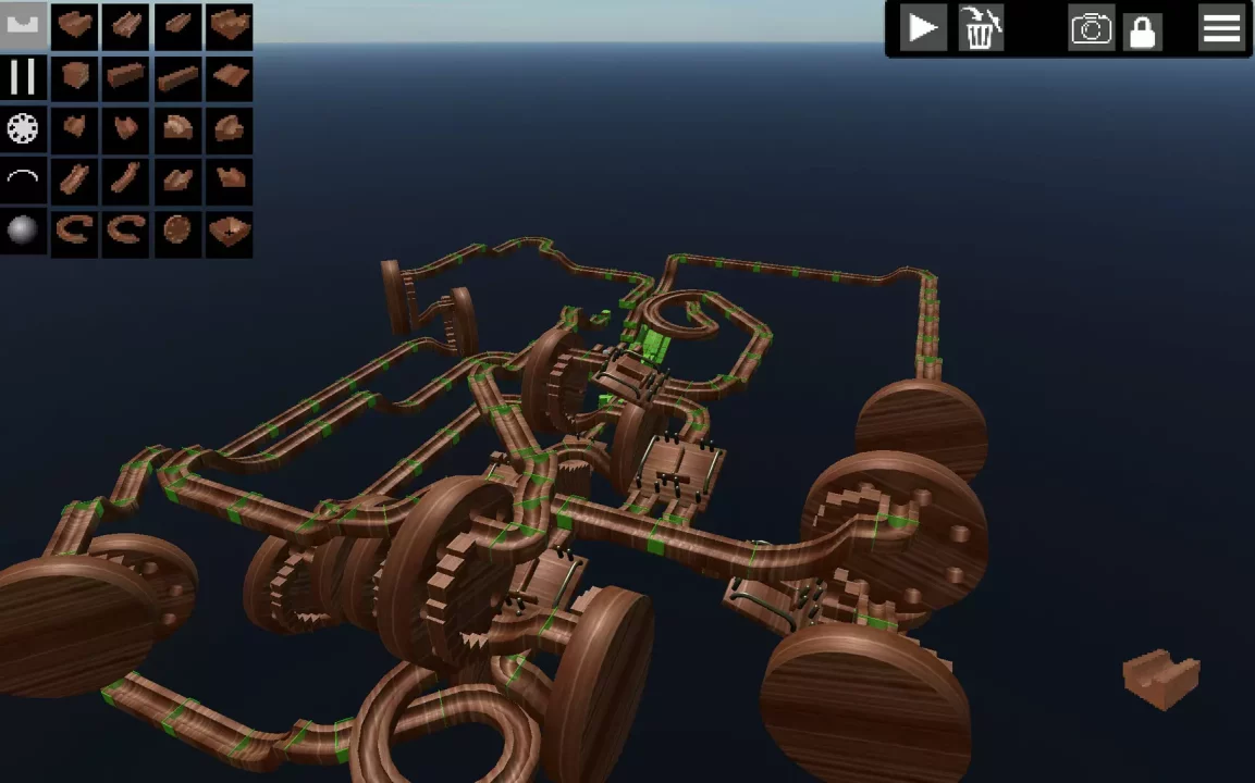-Marble Run-游戏截图-好玩游戏库