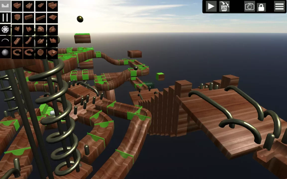 -Marble Run-游戏截图-好玩游戏库