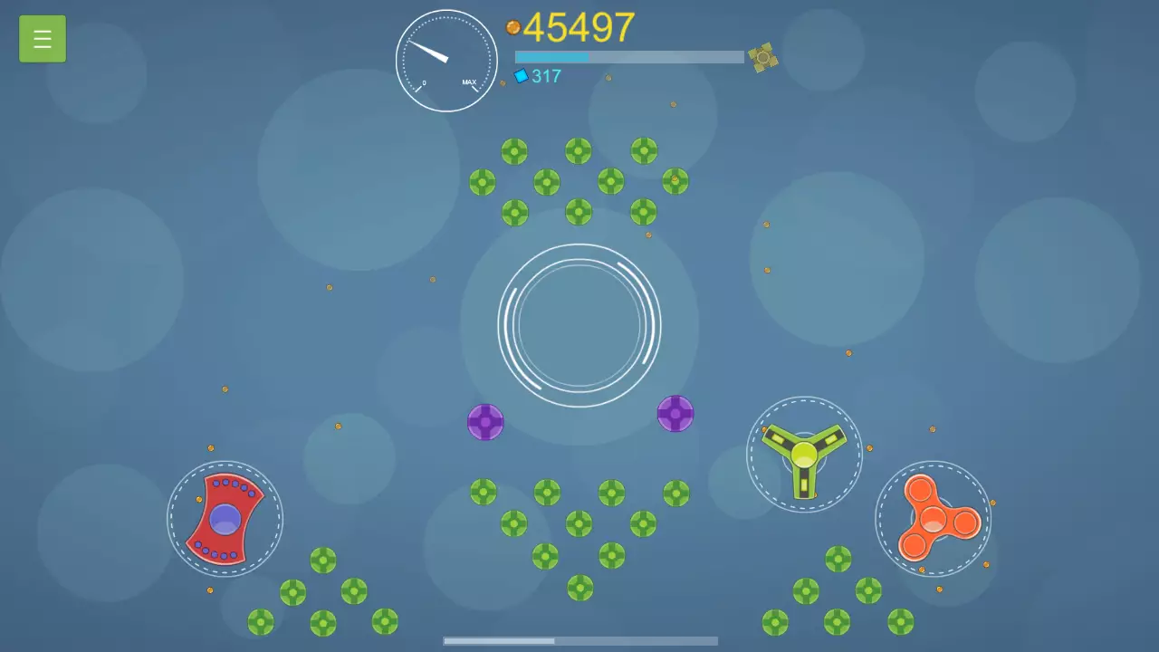 -Touch My Spinner-游戏截图-好玩游戏库