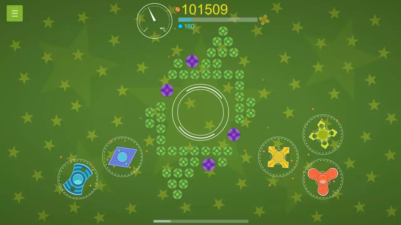 -Touch My Spinner-游戏截图-好玩游戏库