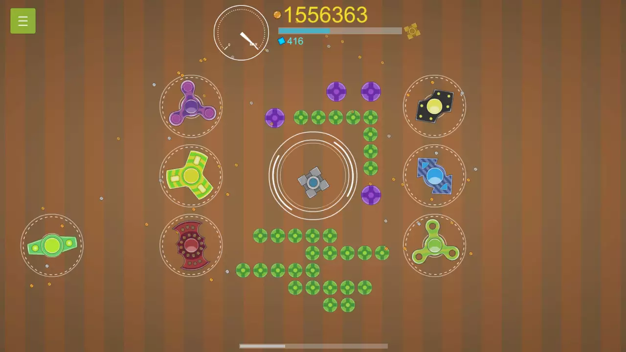 -Touch My Spinner-游戏截图-好玩游戏库