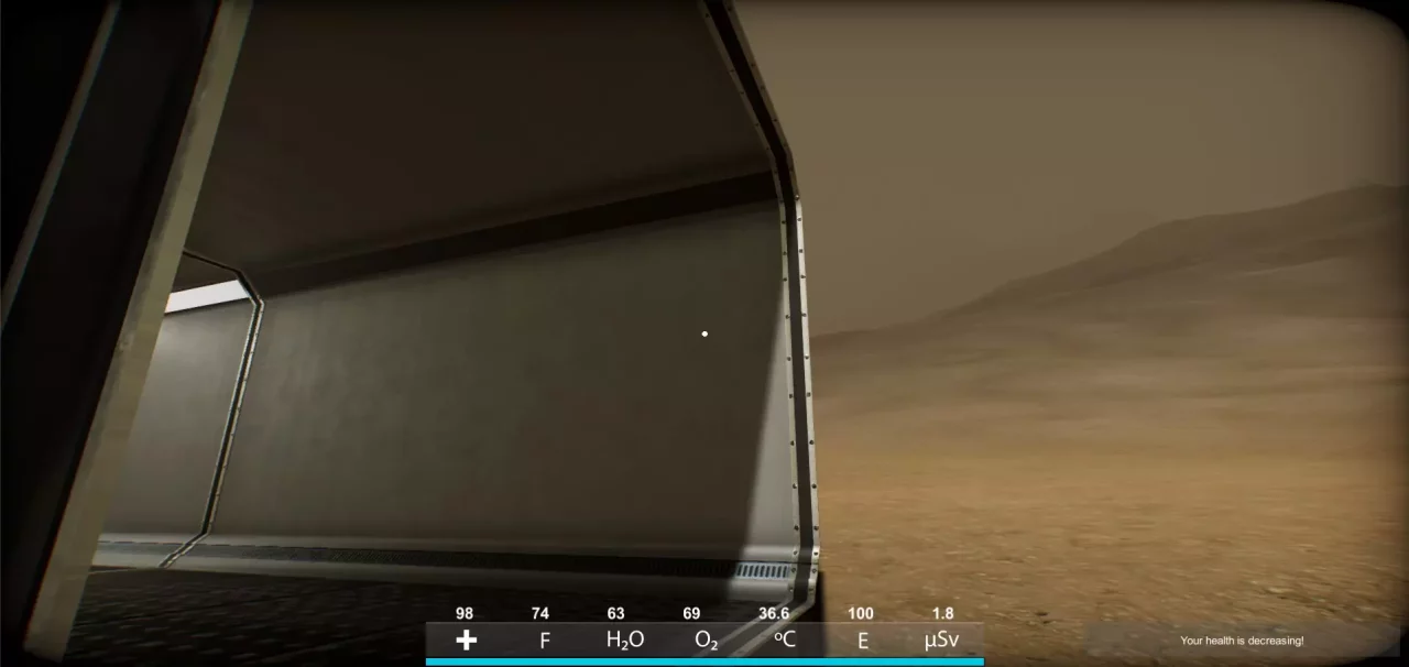 -Survive On Mars-游戏截图-好玩游戏库
