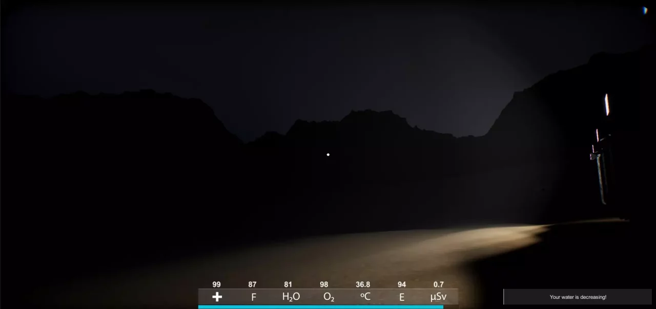 -Survive On Mars-游戏截图-好玩游戏库
