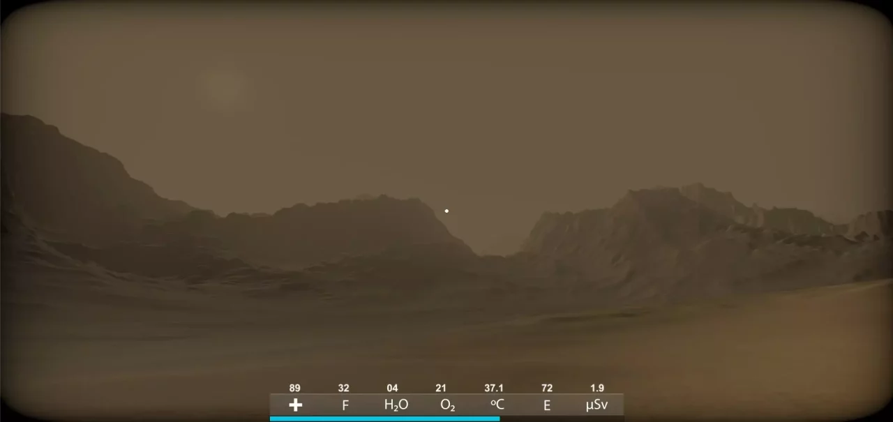 -Survive On Mars-游戏截图-好玩游戏库