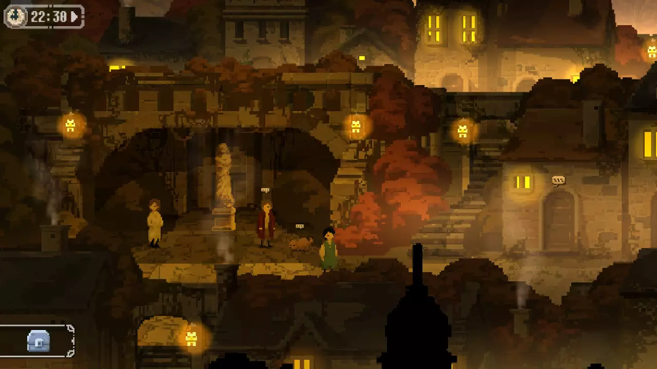 The Witch’s Isle