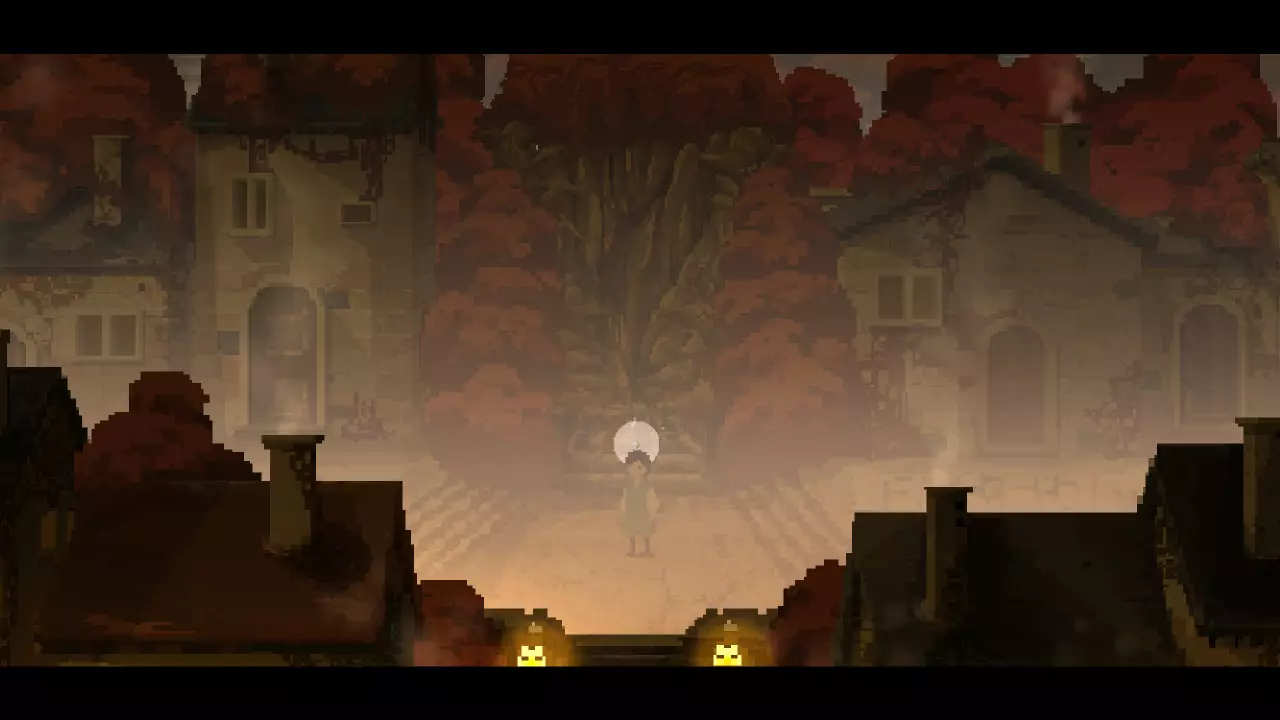 -The Witch's Isle-游戏截图-好玩游戏库
