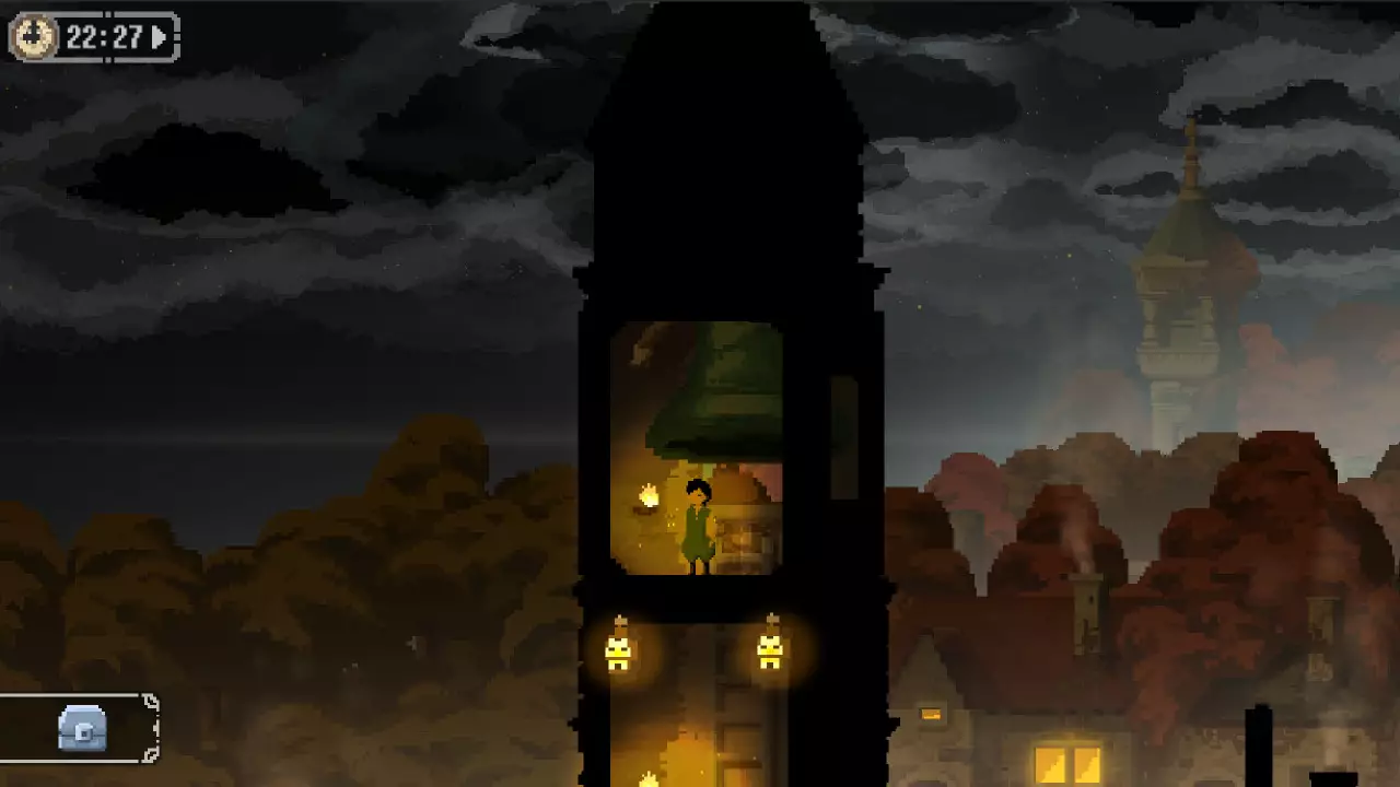 -The Witch's Isle-游戏截图-好玩游戏库