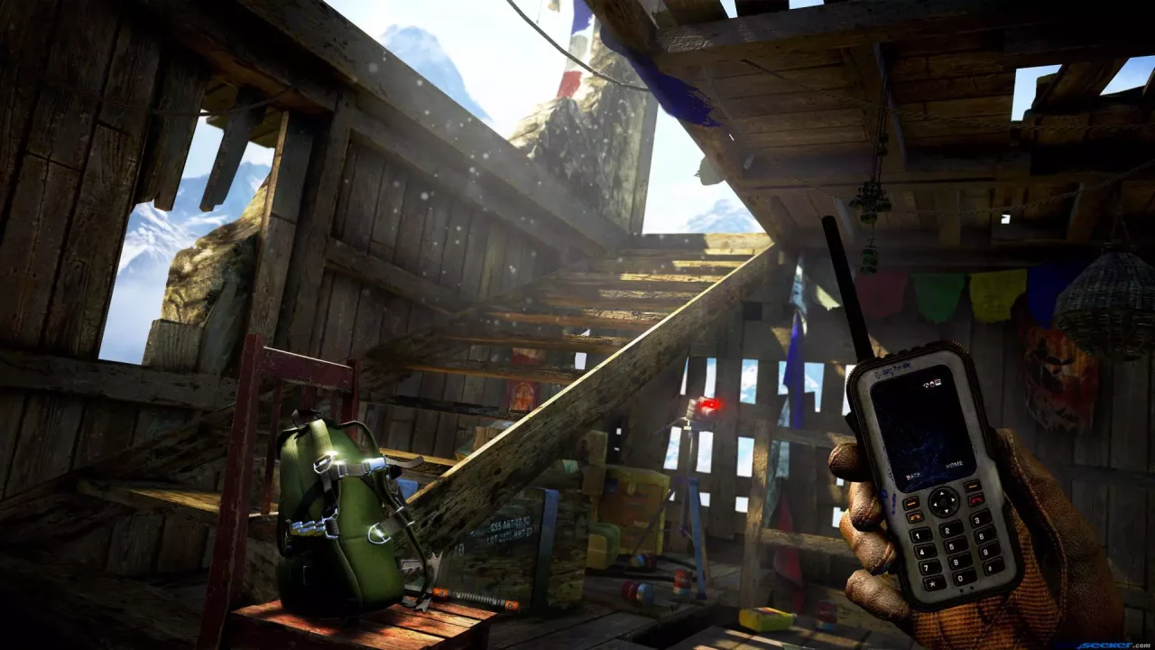 Far Cry 4: Escape from Durgesh Prison