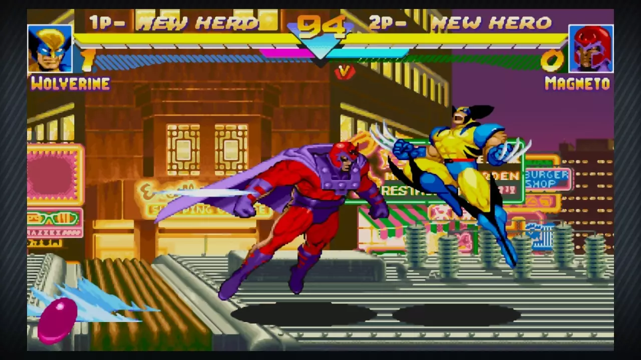 Marvel vs. Capcom: Origins