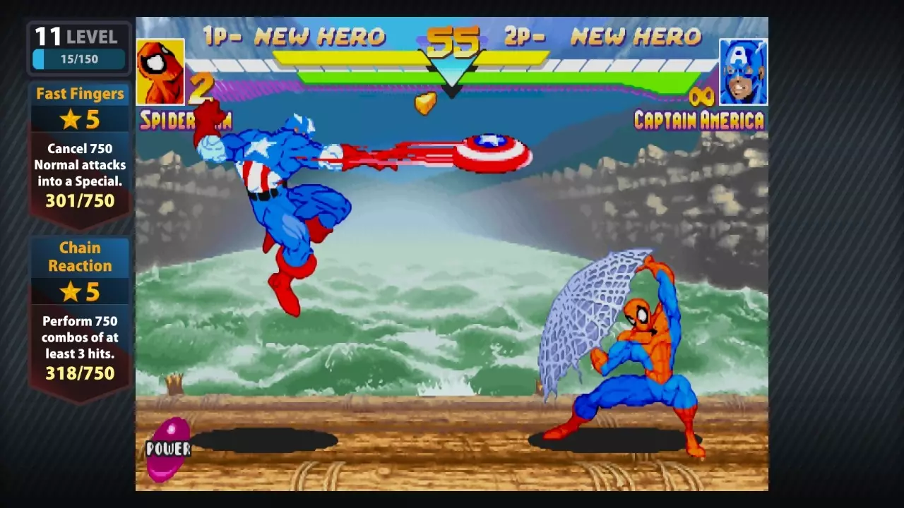 -Marvel vs. Capcom: Origins-游戏截图-好玩游戏库