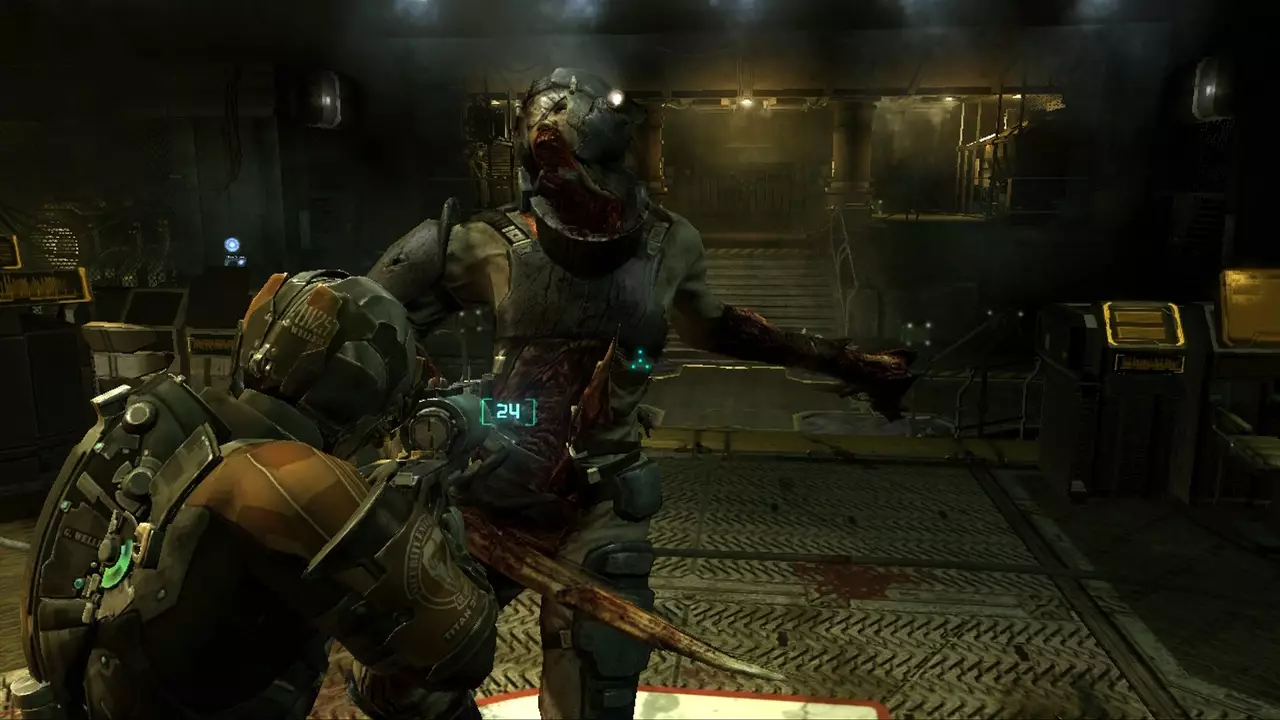 -Dead Space 2: Severed-游戏截图-好玩游戏库