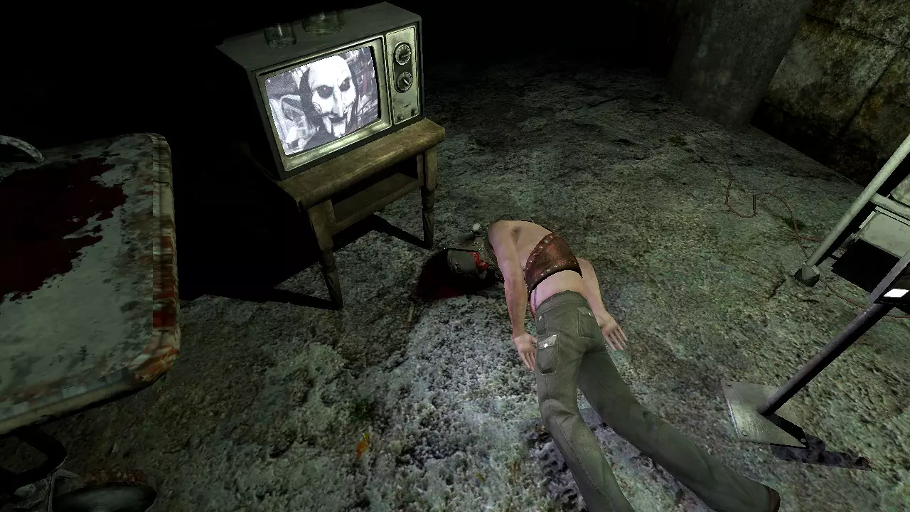 -Saw 2: Flesh and Blood-游戏截图-好玩游戏库