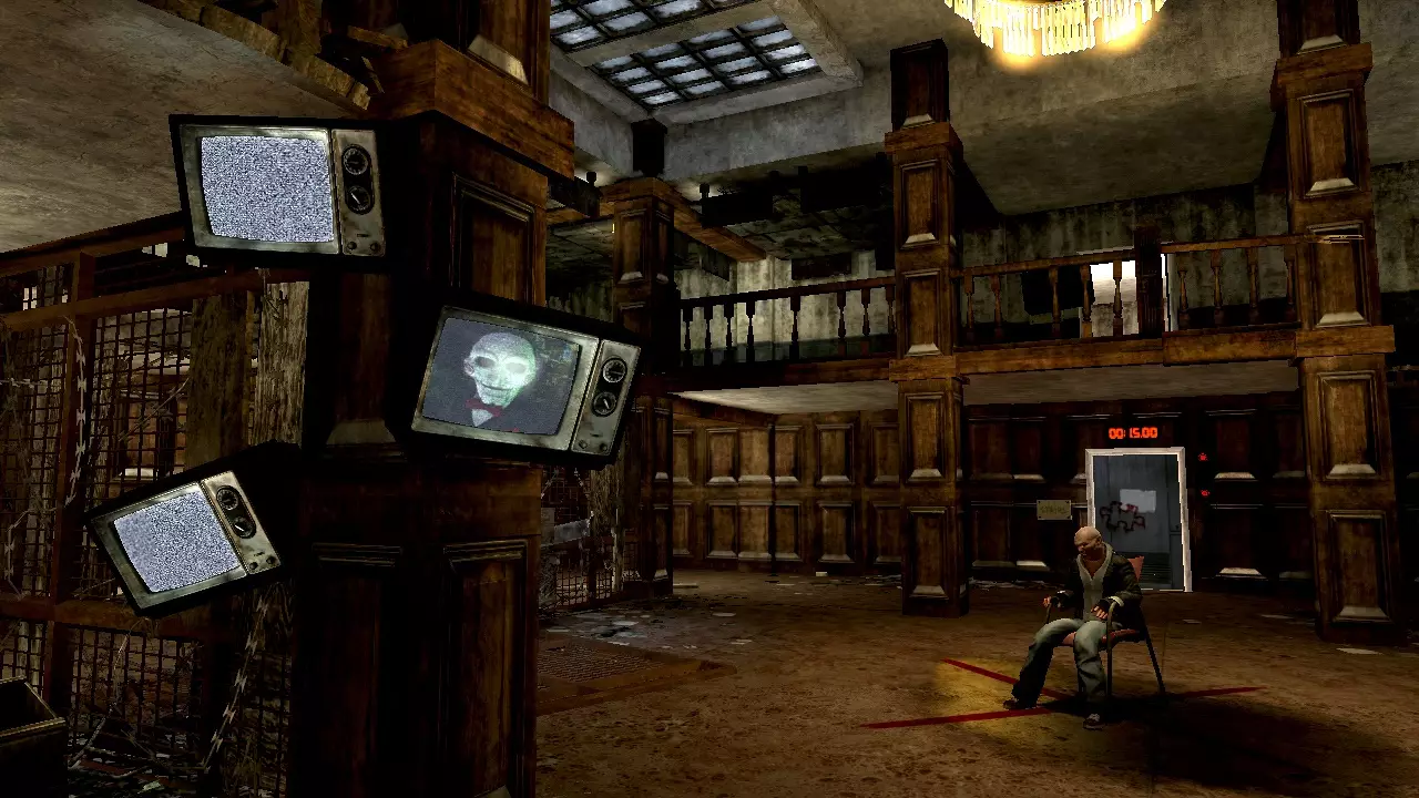 -Saw 2: Flesh and Blood-游戏截图-好玩游戏库