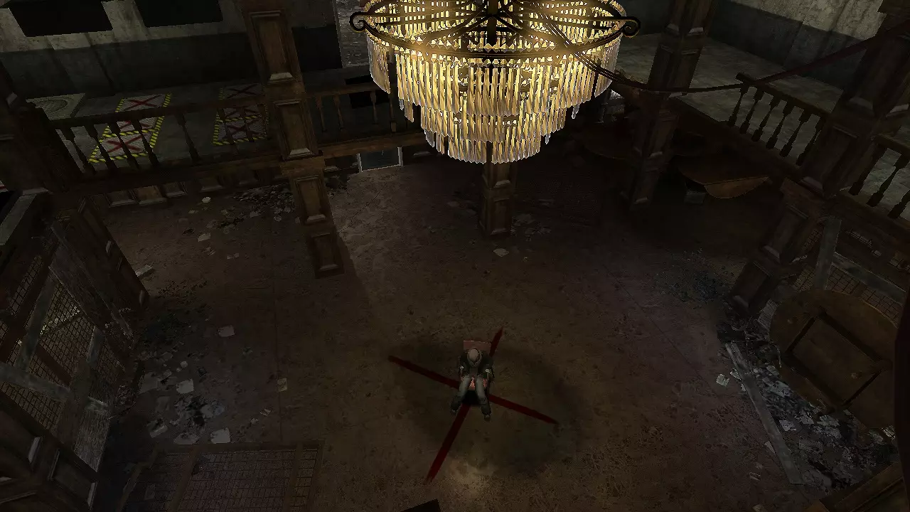 -Saw 2: Flesh and Blood-游戏截图-好玩游戏库