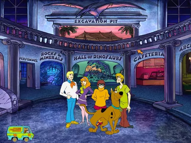 Scooby-Doo! Case File #1: The Glowing Bug Man