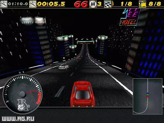 -The Need for Speed Special Edition-游戏截图-好玩游戏库